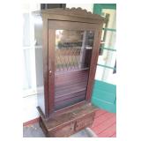 Antique Bookcase