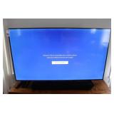 Samsung 55" Flatscreen TV & Soundbar