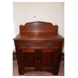 Antique Commode Stand