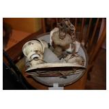 Vintage Lamps & Fixtures