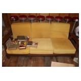 Ranch Oak Sofa