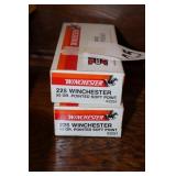 225 WIN Ammo