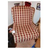 Upholstered Chair
