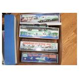 Hess Truck Collection Hess Truck Collection
