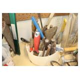 Assorted Tools & More Assorted Tools & More