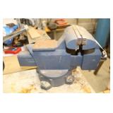 Craftsman 5" Bench Vise, Clamp On Vise Craftsman 5" Bench Vise, Clamp On Vise