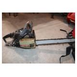 Craftsman Chainsaw Craftsman Chainsaw