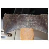Mann Double Bit Axe Mann Double Bit Axe