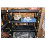 Plastic Shelves Plastic Shelves