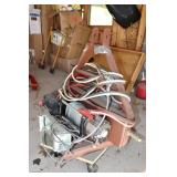 Hitch Mounted Winch Hitch Mounted Winch