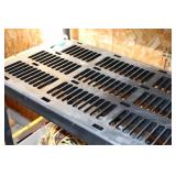 Plastic Shelf Plastic Shelf