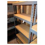 Metal Shelf Metal Shelf