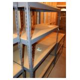 Metal Shelf Metal Shelf