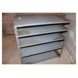 Metal Shelves Metal Shelves