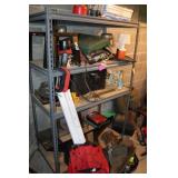 Metal Shelf Metal Shelf