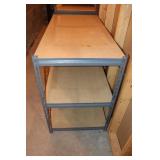 Metal Shelves Metal Shelves