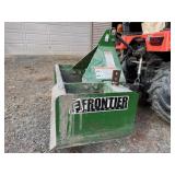 Frontier Box Scraper Frontier Box Scraper