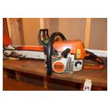 Stihl Chainsaw Stihl Chainsaw