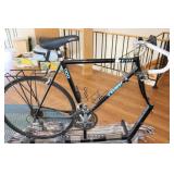 Trek 1100 Road Bike & Trainer Trek 1100 Road Bike & Trainer