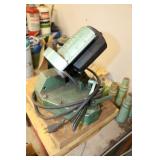Nielsen Chainsaw Sharpener Nielsen Chainsaw Sharpener