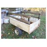 Lawn Trailer Lawn Trailer
