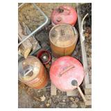Fuel Cans Fuel Cans