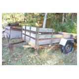 Utility Trailer Utility Trailer
