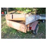 Utility trailer Utility trailer