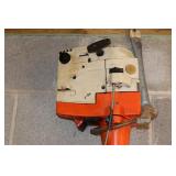 Steihl Brushcutter Steihl Brushcutter