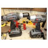 Porter Cable & Craftsman Drills & Impacts Porter Cable & Craftsman Drills & Impacts