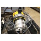 DeWalt Router DeWalt Router