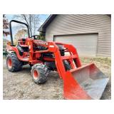 Kubota BX 2200 Kubota BX 2200