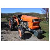 Kubota L295DT Kubota L295DT
