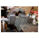 Columbia Bench Vise Columbia Bench Vise