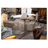 Meridian Bench Vise Meridian Bench Vise