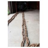 Log Chain with Hooks Log Chain with Hooks