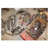 Quantity of Tools Quantity of Tools