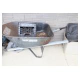 Wheelbarrow & Cart Wheelbarrow & Cart