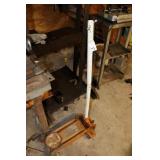 Floor Jack & Work Stand Floor Jack & Work Stand