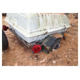 Small Trailers, Push Mowers Small Trailers, Push Mowers