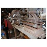 Lathe & Stand Lathe & Stand