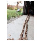 Log Chain with Hooks Log Chain with Hooks