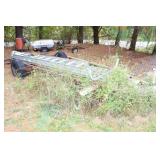 Camper Frame Trailer Camper Frame Trailer