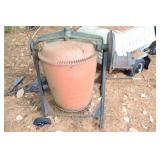 Electric Cement Mixer Electric Cement Mixer