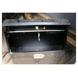 Tongue Mount Trailer Tool Box Tongue Mount Trailer Tool Box