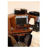 Dresser, Flat Screen TV, & More Dresser, Flat Screen TV, & More