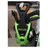 Electric Pressure Washer, Hedge Trimmer Electric Pressure Washer, Hedge Trimmer