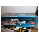 Framing Nailer & Plastic Welding Kit Framing Nailer & Plastic Welding Kit
