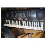 Casio Keyboard with Stand Casio Keyboard with Stand