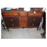 Dresser with Mirror & Vanity Dresser with Mirror & Vanity